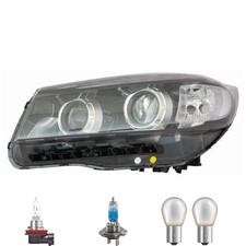 Scheinwerfer links inkl. Premium Lampen für KIA Sorento III UM mit LWR Motor