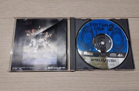 virtual cop 2 sega saturn jap