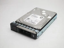 FN2YX DELL 4TB 7.2K SAS 3.5" 12Gb/s HDD 14G 15G 16G 17G KIT NEW PULL