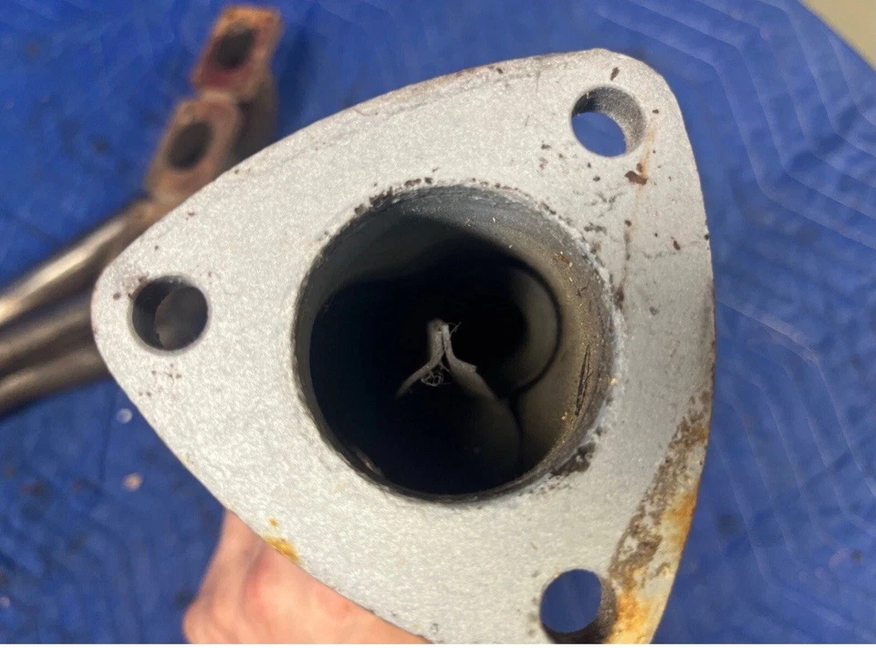 🚘 Cabezales colector escape rendimiento BMW 323i 325i 330i M54 E46 2000-2006 Foto 2 de 4