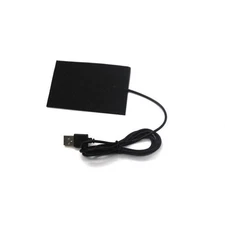 5V/8W Flexible 50-60 Centigrade Outdoor Carbon Fiber Heating Warming Pad F