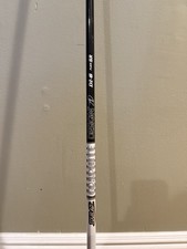 EUC Graphite Design Driver Shaft DI-6 Flex SR Tour AD