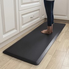Carpet Anti Fatigue Standing Mat Non Slip Waterproof Kitchen Rug Wear-resistant