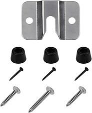 Dart Board Hanger Bracket 1 Set Dart Board Mounting Hardware for Hardware Kit Re