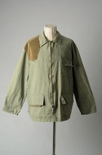 VTG 70s COLAMTISS French Hunting Jacket Size 58 DMC Zipper