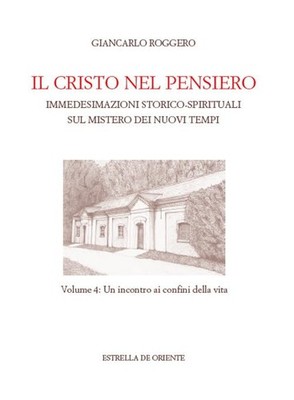Giancarlo Rogge Il Cristo nel pensiero. Immedesimazioni storico-spir (Paperback)