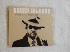 Harry Nilsson "Losst And Found" BRAND NEW CD! STILL SEALED! Please See Photos!