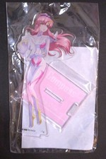 Lacus Clyne Acrylic Stand Figure - Mobile Suit Gundam SEED Freedom, 60mm x 125mm