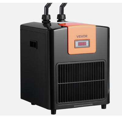 Aquarium Chiller 110 Gallon 1/3 HP