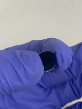 Used Thorlabs ND513B neutral density filter.