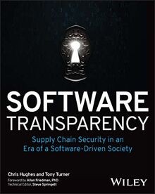 Software Transparency: Supply Chain Security in an Era o... | Buch | Zustand gut