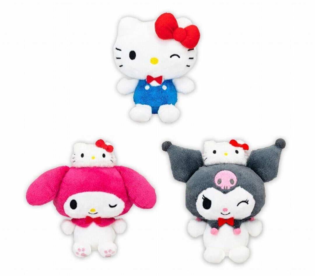貴重！ HELLO KITTY☆SANRIO SHOPのおまけマスコット33個 貴重！ HELLO