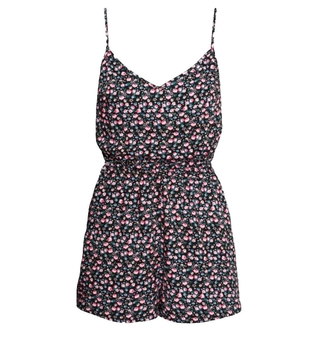 Casual Floral Sleeveless Dresses for Women