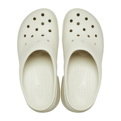 New Womens CROCS SIREN CLOG 208547-2Y2 BONE US W 5-9 TAKSE