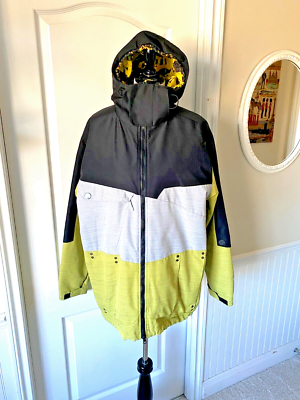 BODY GLOVE ジャケット Mens Body Glove Sz M Snow Technology Protect The Core Coat