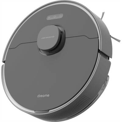 Dreame D10s Plus Robot Vacuum and Mop Combo Self-Emptying 5000Pa