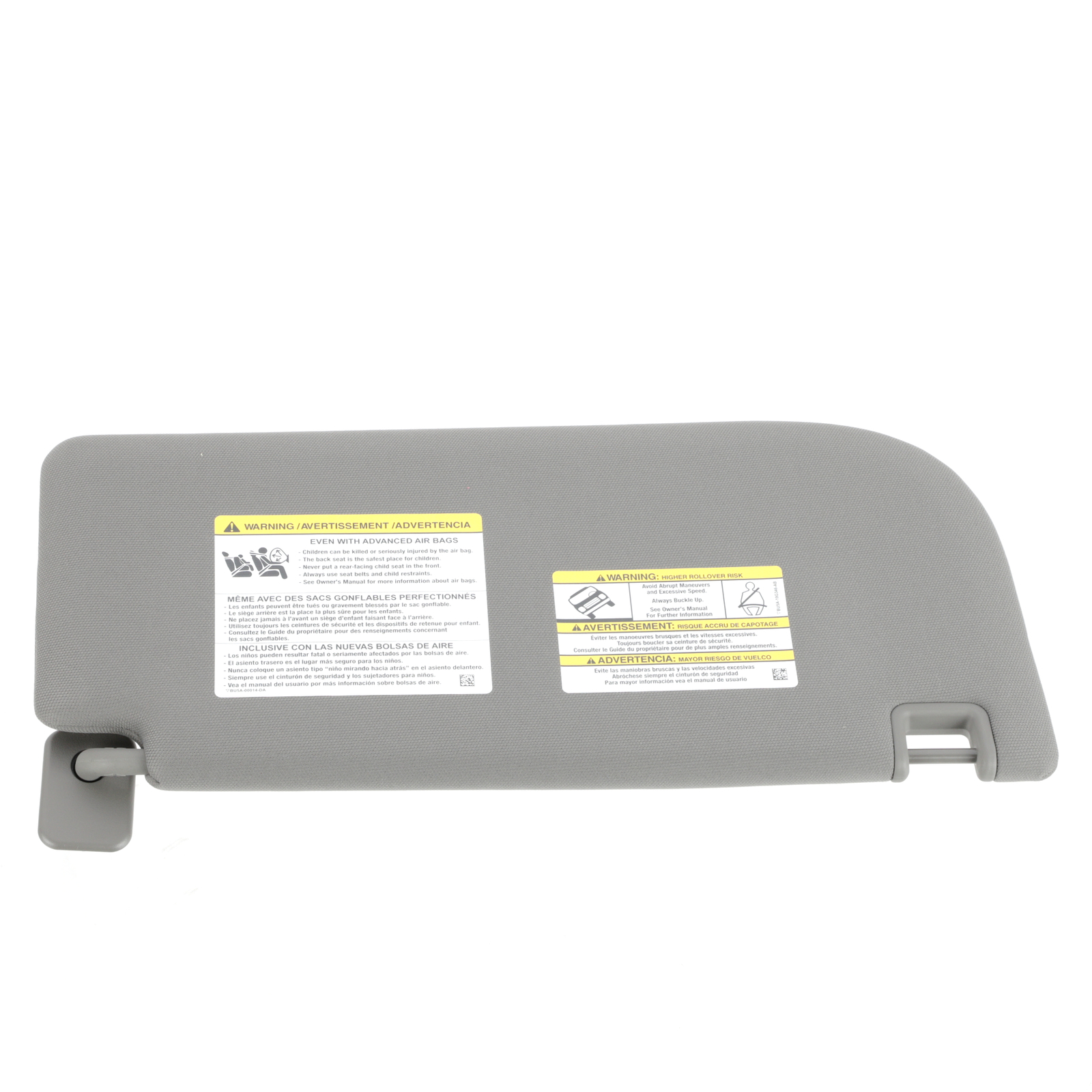 Parasoles para Ford (P/N JL3Z-1504105-AA)