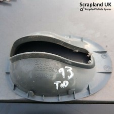 SAAB 9-3 93 Mk2 2003-2007 1.9 TiD Steering Column Adjustment Trim 12835847