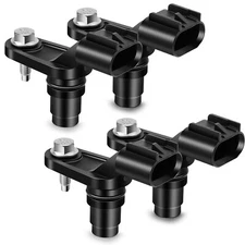 4x Camshaft Position Sensor 12577245 For Chevy Equinox 2010-2017 2.0L 2.4L (Fits