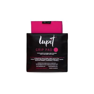 Lupit Grip Pink, ONE Piece   Golf, Basketball, Gym, Volleyball, Tennis & Pole...