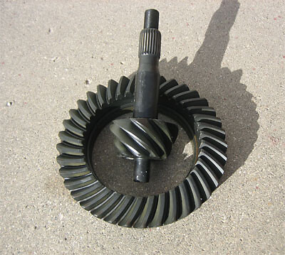 9" Ford True Trac Posi 28 - Gear - Bearing Kit Package - 4.11 Ratio - 9 Inch NEW - Bild 3 von 4