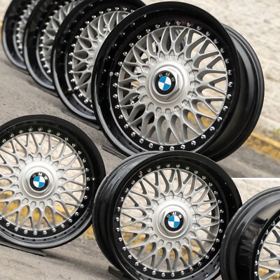 BMW 540i 750iL E34 E32 E36 E31 17