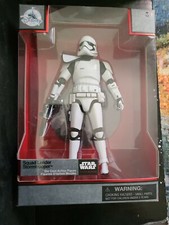STAR WARS Squad Leader Stormtrooper Elite Series Die Cast Action Figure 6 1 2 In