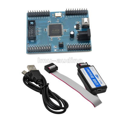 CPLD/FPGA NEW Programmer (USB Blaster Compatible) / LC MAXII EPM240 Dev Board