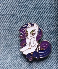 MY LITTLE PONY ENAMEL PIN-SHIP ALL THE PINS YOU BUY FOR $4.99-VISIT OUR STORE