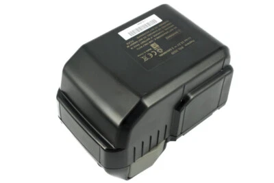 POWERSMART Batteria 25.20V 3.9Ah per Hitachi DH 25DAL,328033,328034,BSL 2530