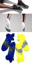 Feetures Elite Ultra Light/Cushion No Show Tab Targeted Compression running sock