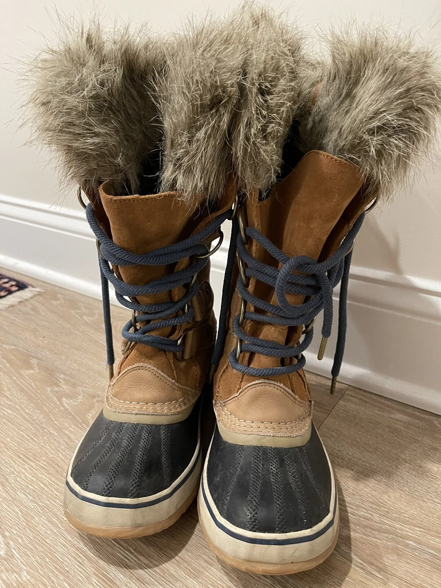 Sorel leather deals winter boots