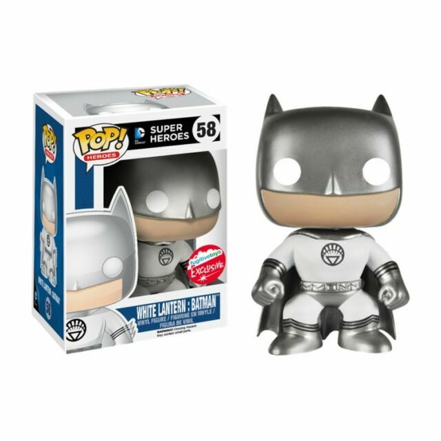 dc superheroes funko pop