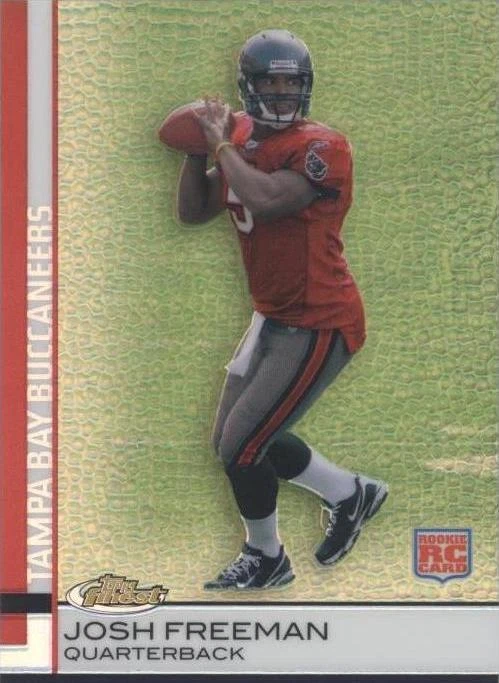 Pigskin Gold Refractor