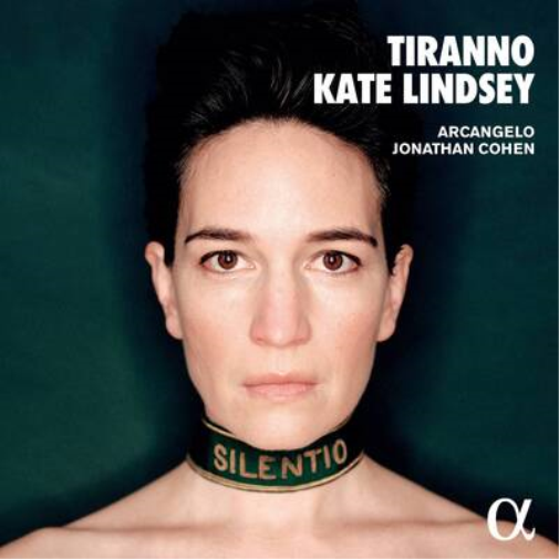 Kate Lindsey Kate Lindsey: Tiranno (CD) Album Digipak