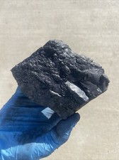 🎅 6oz + or -  Lump Of Coal Real Pennsylvania Coal Anthracite Funny Christmas