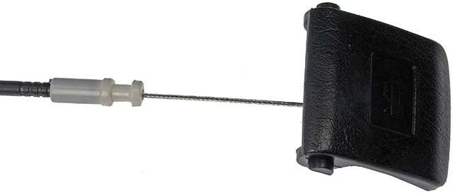 02-2011 TOYOTA CAMRY CAPÔ TRAVA LIBERAÇÃO CABO COM ALÇA 912-067 - Imagem 2 de 3