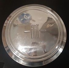 COPPA RUOTA BORCHIA CERCHIO FIAT 1100 103 BAULETTO 1 SERIE ORIGINALE