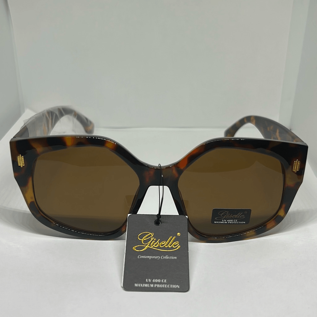 Giselle Tortoise Women's Sunglasses | eBay