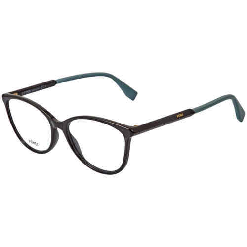 NEW FENDI FE40114U-Y 16C WOMEN SILVER CAT EYE SUNGLASSES  display picture 1