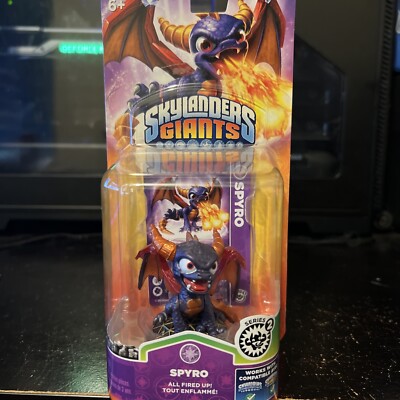Skylanders Spyro's Adventure Figures Buy 4 Get 2 Free - $6 - Foto 2