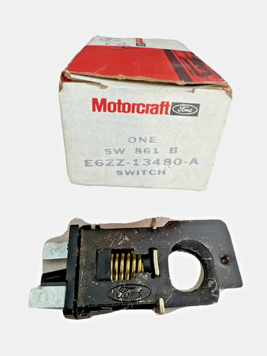NOS Ford Mustang 1979-1986 Stop Light Switch SW-861-B Motorcraft