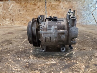 2003-2007 Infiniti G35 FX35 Nissan 350z AC Compressor 92600-AM800