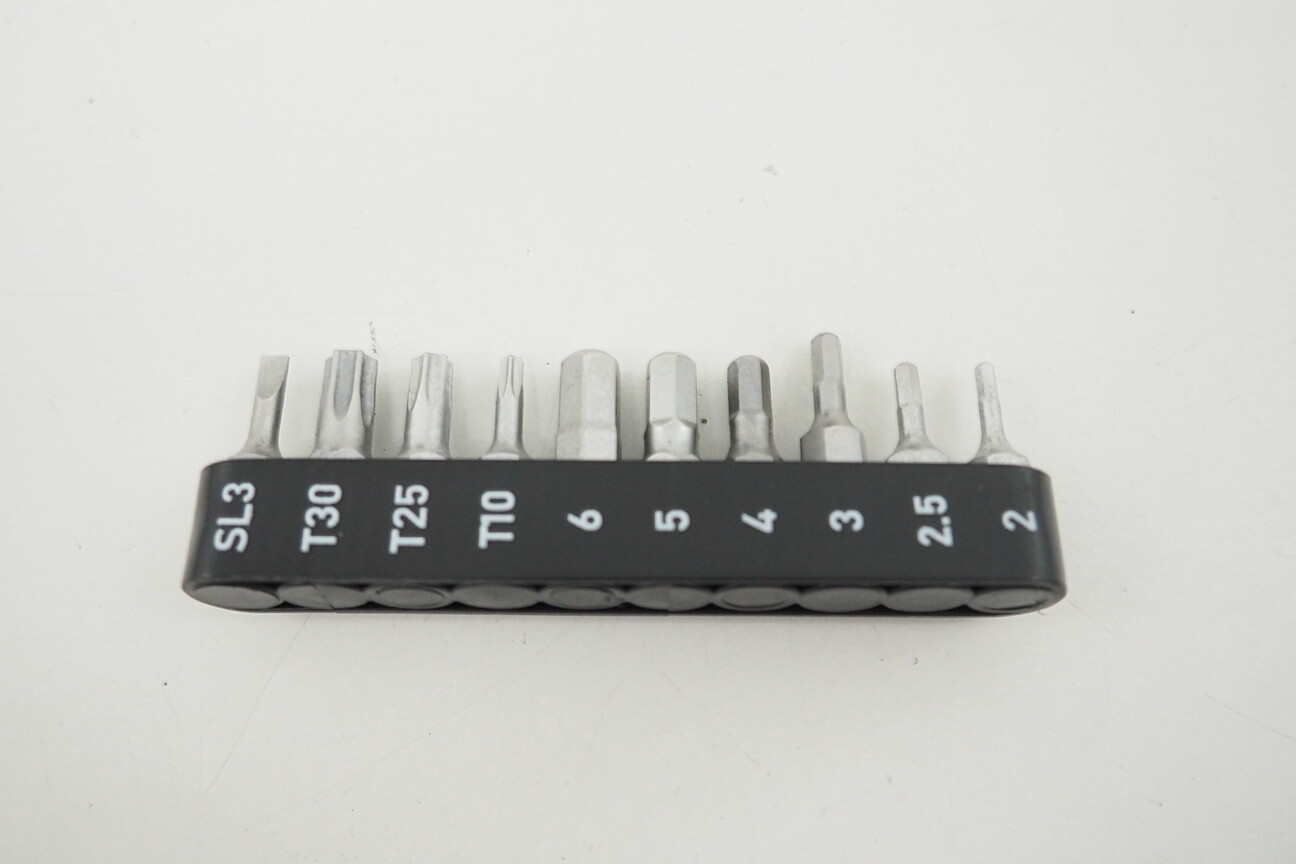 New! Feedback Sports Fixed Torque Ratchet Kit - Bicycle Tools