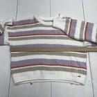Hollis Stripe Knit Pant Set main image 1