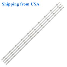 LED Strips For Hisense 55R6095G5 55A6G 55R6070G 55R6G SVH550FA1 HD550Y1U72-T0L2
