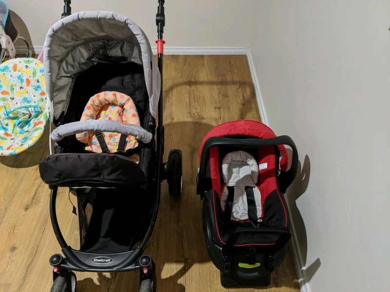 gumtree baby items
