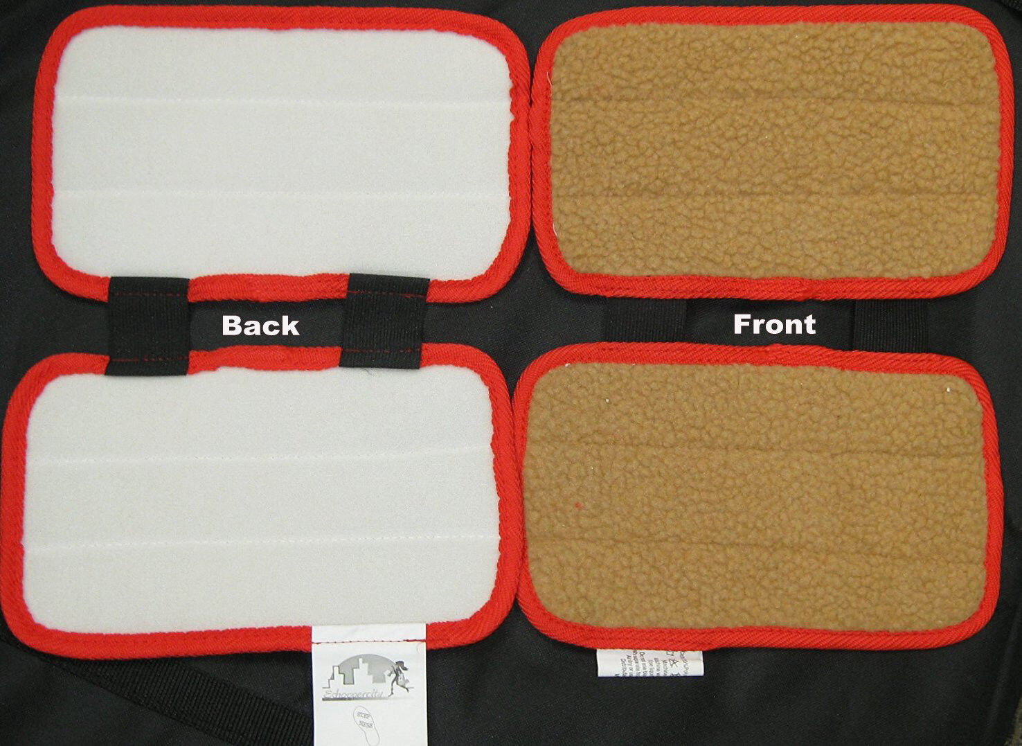 Max 45% OFF 2 Pack Seattle Mall Replacement Pad wood and Sh pad floor polishing For hard