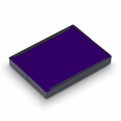 Replacement Ink Pads For Trodat & Ideal Self-Inking Stamps - 2 Color (Blue/Red), Fits 4927 & 4727 11 thumbnail image