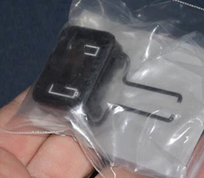 FRASER-VOLPE STEADI-EYE BINOCULARS REPLACEMENT BATTERY DOOR M25 MARINER AVIATOR